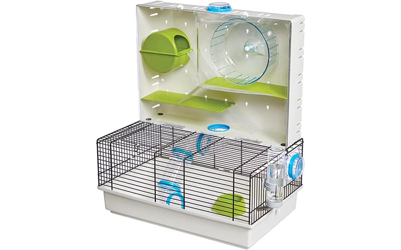 Hamster Cage 101 A Guide to Choosing the Right Hamster Cage and Setting it Up for Your Furry